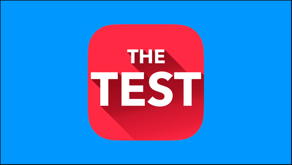 Title details for The Test by A Human - Available